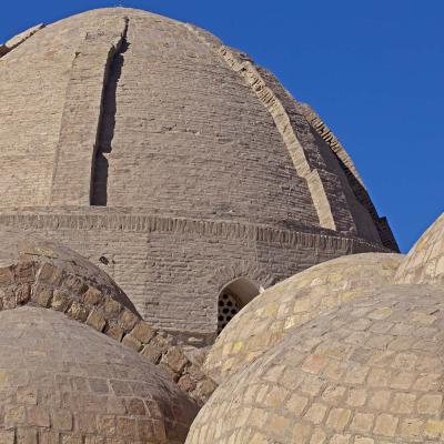 9 Vp 45 212100078 Trade House Domes I Bujara