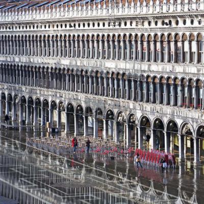 9 Vp 89 209120024 Piazza S Marco Flooded Skew