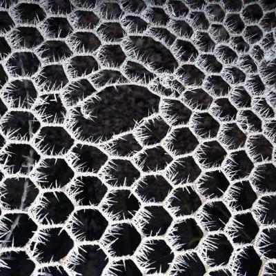 9 Vp 91 217010027 Frosty Wire Mesh Ii Contr Zw