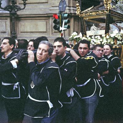 5 Md 52 205033111 Paasprocessie. Palermo 2005