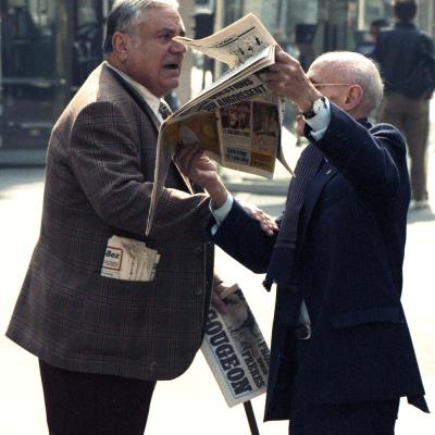 5 Md 75 86050118 Oui Ou Non Parijs 1986 Ii