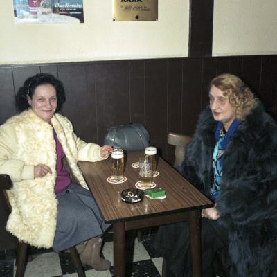 5 Md 79 87032201 In Het Havencafe Luik 1987