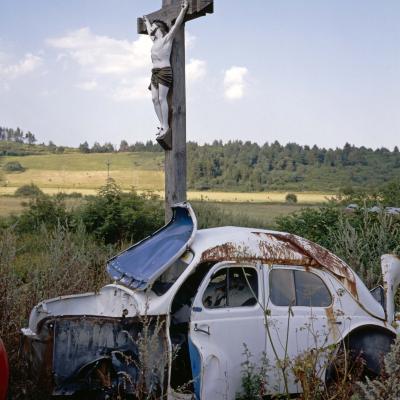 Deus Ex Machina. Auvergne 1990 dirk wiersma