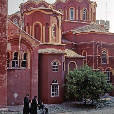 7 Na 35 204063403 Katholicon Of Vatopedi Monastery Athos Cr