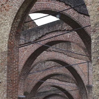 7 Na 45 215030011 Brickwork Arches Gr Hornu Portr Iii S