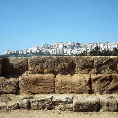 7 Na 55 205032211 Spanning The Eons. Agrigento 2005 Pan