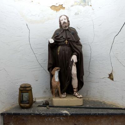 7 Na 31 207070003 Saint Rochus And His Tragic Fate